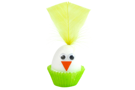 cajitas de papel de Pascua - Accesorios en papel – 10doigts.fr