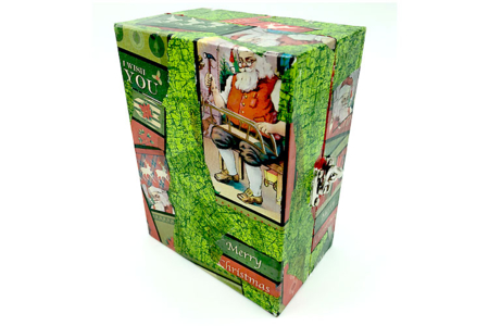 Cardboard Storage Box - 5 - Cardboard Boxes and Baskets - 10doigts.com - Cardboard Boxes and Baskets – 10doigts.fr