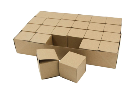 Kraft Card Advent Calendar - 24 Boxes - 1 - Advent Calendars - 10doigts.com - Advent Calendars – 10doigts.fr