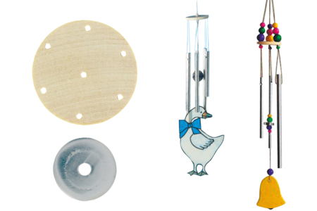 Accessories for Wind Chimes - 1 - Wind Chimes - 10doigts.com - Wind Chimes – 10doigts.fr