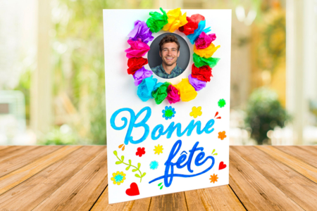 carte couronne papa - Mother's Day Cards – 10doigts.fr