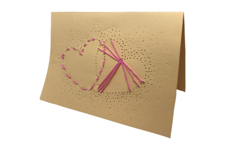 Herramientas de punteado - 4 unidads - Cartas para rascar, para puntear – 10doigts.fr