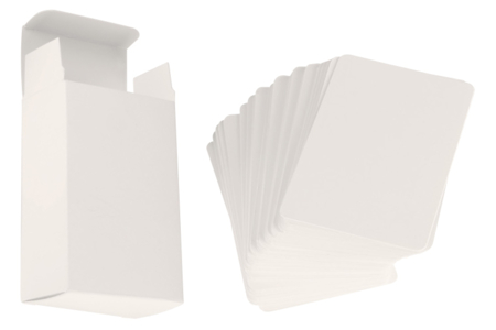 Card Game + Customizable Box - 60 Cards - 2 - Paper Supports - 10doigts.com - Paper Supports – 10doigts.fr