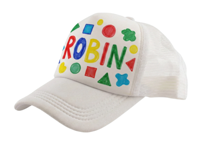 gorra para decorar - Textiles diversos – 10doigts.fr
