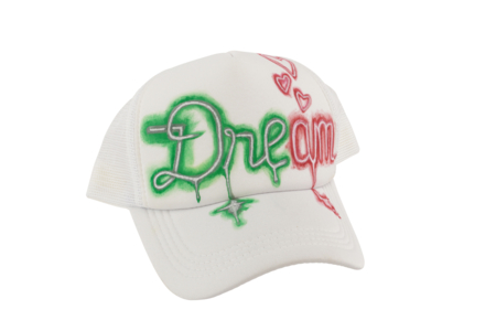 Gorras de malla, tamaño adulto - 4 unidads - Textiles diversos – 10doigts.fr