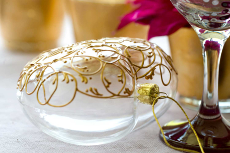 Relief Outline - Gold - 2 - Glass and Ceramics Paint - 10doigts.com - Glass and Ceramics Paint – 10doigts.fr