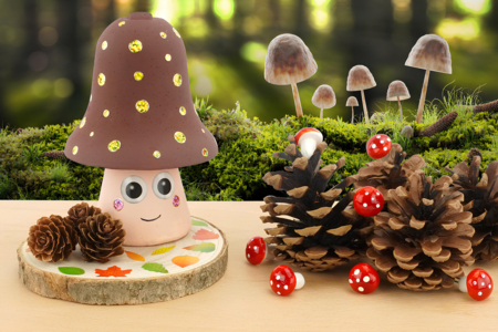 Mini Pine Cones - 15 Pieces - Dried Flowers, Pine Cones – 10doigts.fr