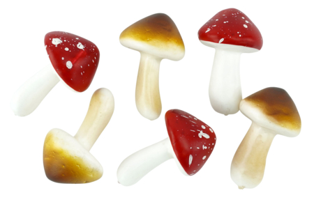 setas de poliestireno - Decors naturaleza – 10doigts.fr