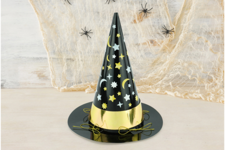 Sombreros sorpresa - 1 set (4 sombreros) - Bols de caramel de Halloween – 10doigts.fr