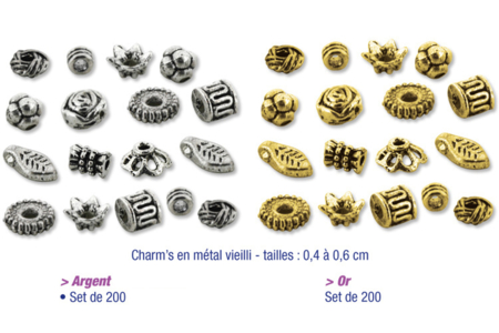 Cracked Bead Bracelets - 2 - Mother's Day Crafts - 10doigts.com - Mother's Day Crafts – 10doigts.fr