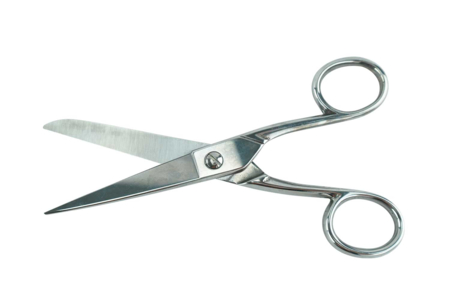 Tijeras de bordar en acero - Herramientas de mercería – 10doigts.fr