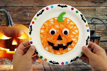 Bat stickers with moving eyes - 15 pcs - Halloween Stickers – 10doigts.fr