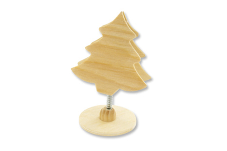 Wooden Christmas Place Card - 3 - Place Card - 10doigts.com - Place Card – 10doigts.fr