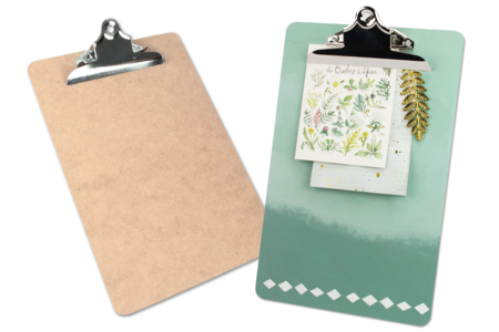 Clipboard - A4 Drawing Board - 3 - Drawing Accessories - 10doigts.com - Drawing Accessories: Essential Tools for Young Artists – 10doigts.fr