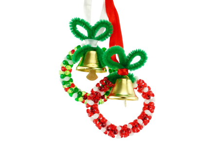 campana corona - Cascabeles y campanitas – 10doigts.fr