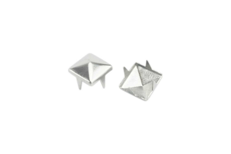 Pyramid-Shaped Studs - 25 Pieces - 3 - Nails and Rivets - 10doigts.com - Nails and Rivets – 10doigts.fr