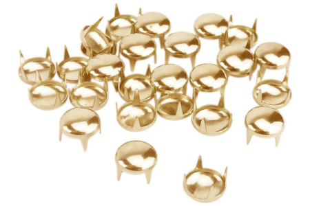 Claw Nails, Various Shapes - 25 Pieces - 8 - Nails and Rivets - 10doigts.com - Nails and Rivets – 10doigts.fr