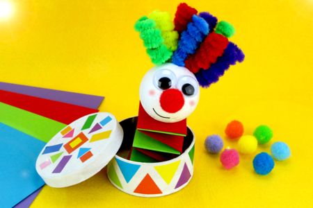Paper Mâché Boxes - Cardboard Boxes and Baskets – 10doigts.fr