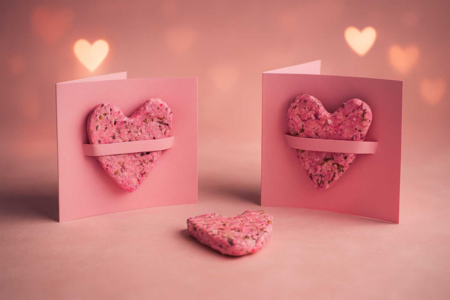 corazones a plantar - Manualidades día de la madre – 10doigts.fr