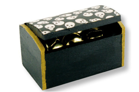 caja calavera - Pegamento adhesivo – 10doigts.fr