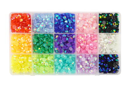 caja de strass - Strass – 10doigts.fr