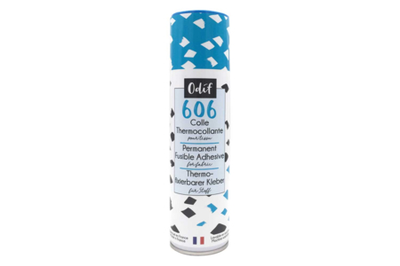 Heat-Activated Spray Adhesive - 250 ml - 1 - Fabric Glue - 10doigts.com - Fabric Glue – 10doigts.fr