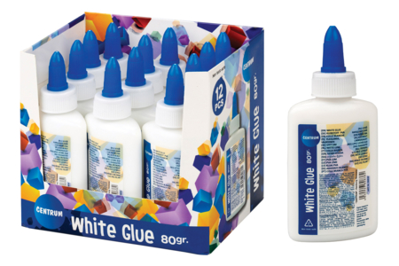 colle blanche vinylique pas cher école - School Glues – 10doigts.fr