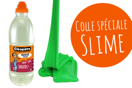 Special SLIME Transparent Cleopatra Glue - 1 Litre - 2 - Specific Glues - 10doigts.com - Specific Glues – 10doigts.fr