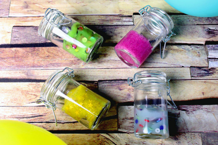 colección de slime - Actividades manuales de modelado – 10doigts.fr