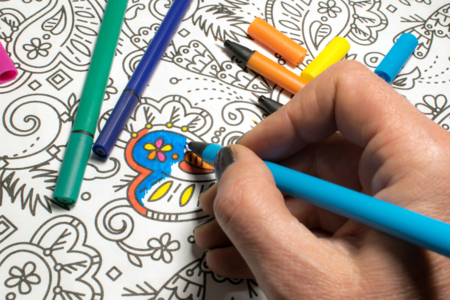 Fine Tip Markers - 12 Pieces - 2 - Fine Tip Markers - 10doigts.com - Fine Tip Markers – 10doigts.fr