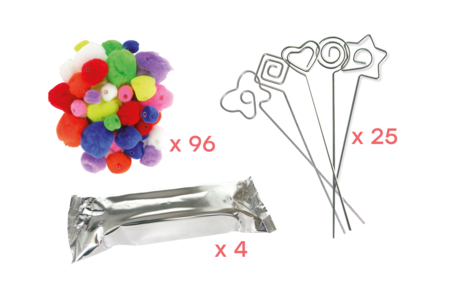 kit de composición para fotos - Kits listos para usar – 10doigts.fr
