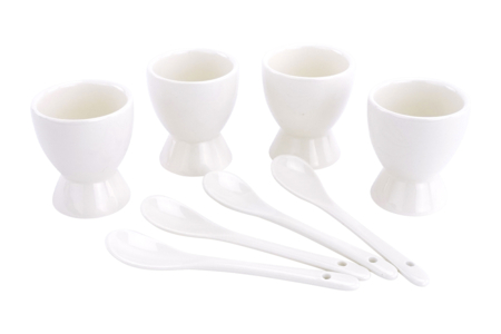 huevera de cerámica - Soportes de cerámica para decorar – 10doigts.fr