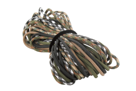 String Game - 6 Colored Cords "ARMY" - 3 - Playground Games: Activity Ideas for the Schoolyard - 10doigts.com - Playground Games: Activity Ideas for the Schoolyard – 10doigts.fr