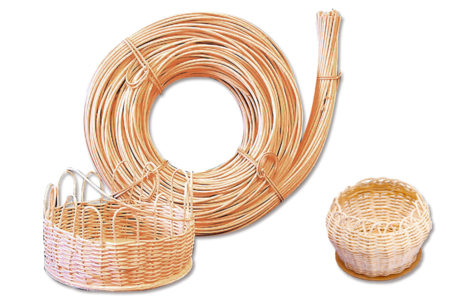 Rattan Creations - 3 - Basket Weaving Crafts - 10doigts.com - Basket Weaving Crafts – 10doigts.fr