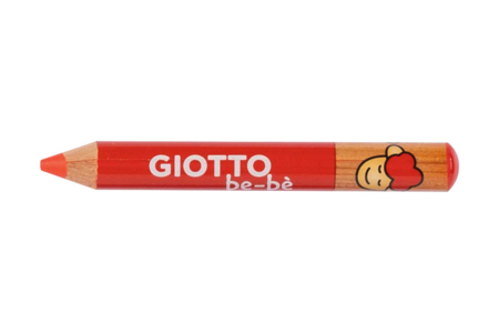 Giotto Baby Crayons - 12 Pieces - 2 - Colored Pencils - 10doigts.com - Colored Pencils – 10doigts.fr