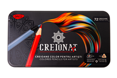 Artist Colored Pencils - Set of 72 Pieces - 3 - Colored Pencils - 10doigts.com - Colored Pencils – 10doigts.fr