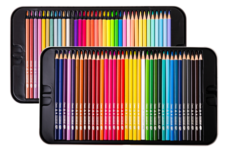 Artist Colored Pencils - Set of 72 Pieces - 1 - Colored Pencils - 10doigts.com - Colored Pencils – 10doigts.fr