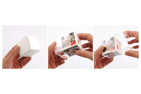 Acrylic Photo Cubes - 4 Pieces - 5 - Decorative Photo Frames - 10doigts.com - Decorative Photo Frames – 10doigts.fr