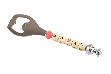 Customizable Metal Bottle Opener - 7 - Metal Supports - 10doigts.com - Metal Supports – 10doigts.fr