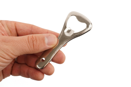 Décapsuleur en métal - Practical Gifts for Dad – 10doigts.fr