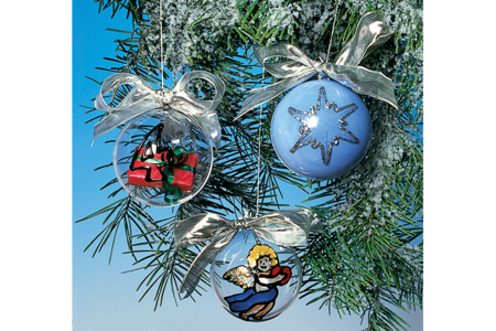 Deco árbol de Navidad - Actividades manuales decoraciones del árbol de Navidad – 10doigts.fr