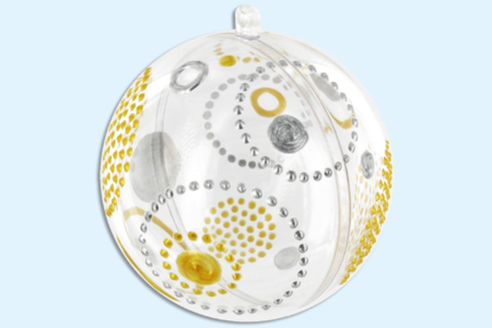 Deco árbol de Navidad - Actividades manuales decoraciones del árbol de Navidad – 10doigts.fr