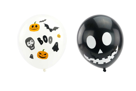 Decoración Halloween  - Globos de Halloween – 10doigts.fr
