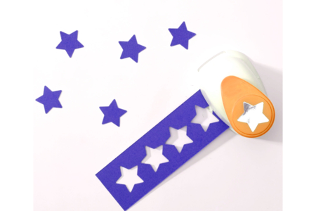 Star Punch - Size M - 4 - Fancy Punches - 10doigts.com - Fancy Punches – 10doigts.fr