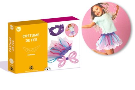disfraz de hada - Cajón disfraz – 10doigts.fr