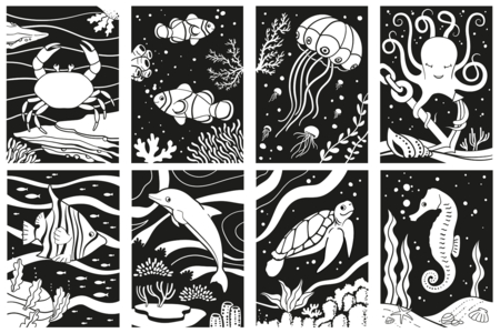 DIBUJOS VELVET - Formas y dibujos para colorear – 10doigts.fr