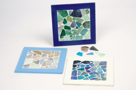 Salvamanteles para Mosaico - 26 cm - Soportes Mosaicos – 10doigts.fr