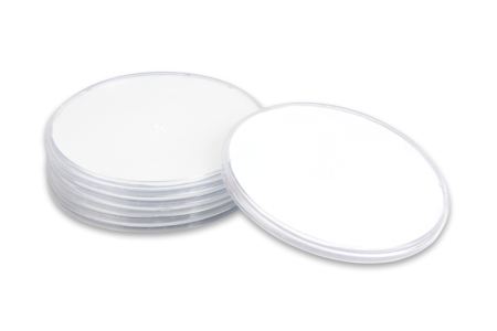posavasos blancos - Plástico Transparente – 10doigts.fr