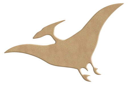 dinosaurio pterodáctilo de madera - Animales de madera – 10doigts.fr