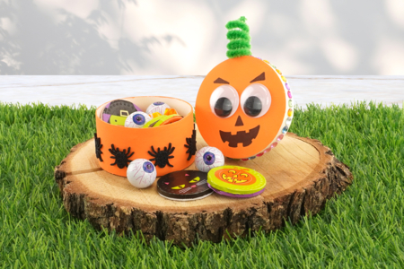 Pumpkin Candy Box - 1 - Halloween Crafts - 10doigts.com - Halloween Crafts – 10doigts.fr